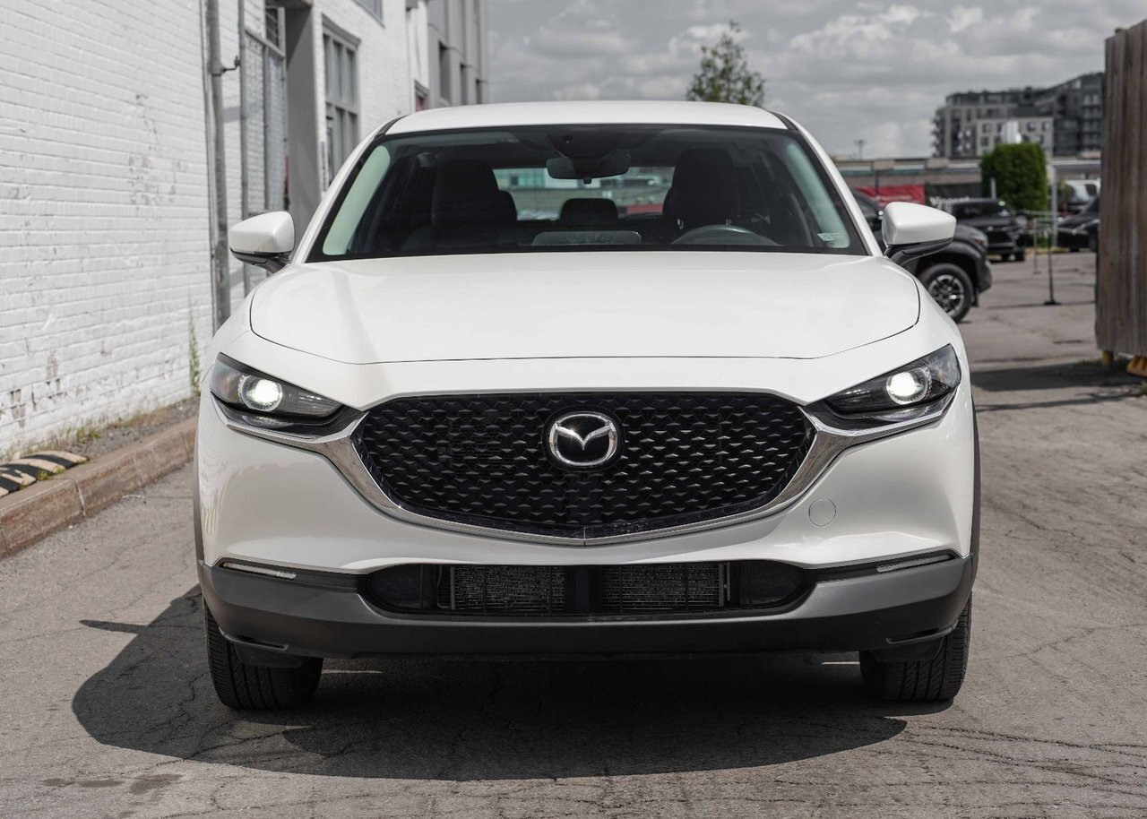 Mazda CX-30 2022