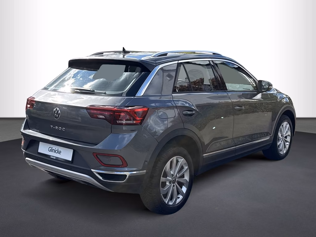 Volkswagen T-Roc 2022