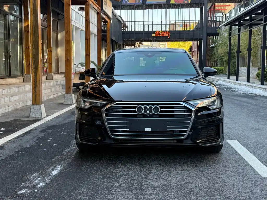 Audi A6 2021