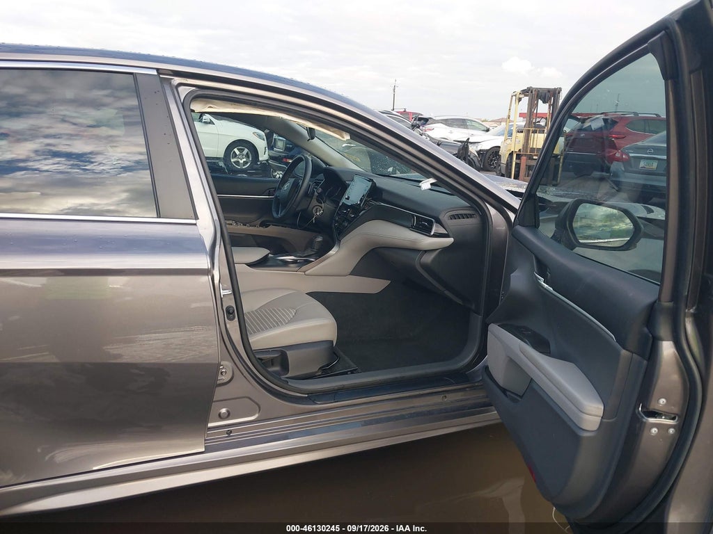 Toyota Camry 2023