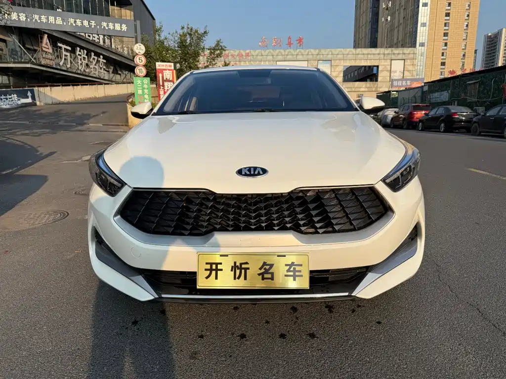 Kia K3 2021