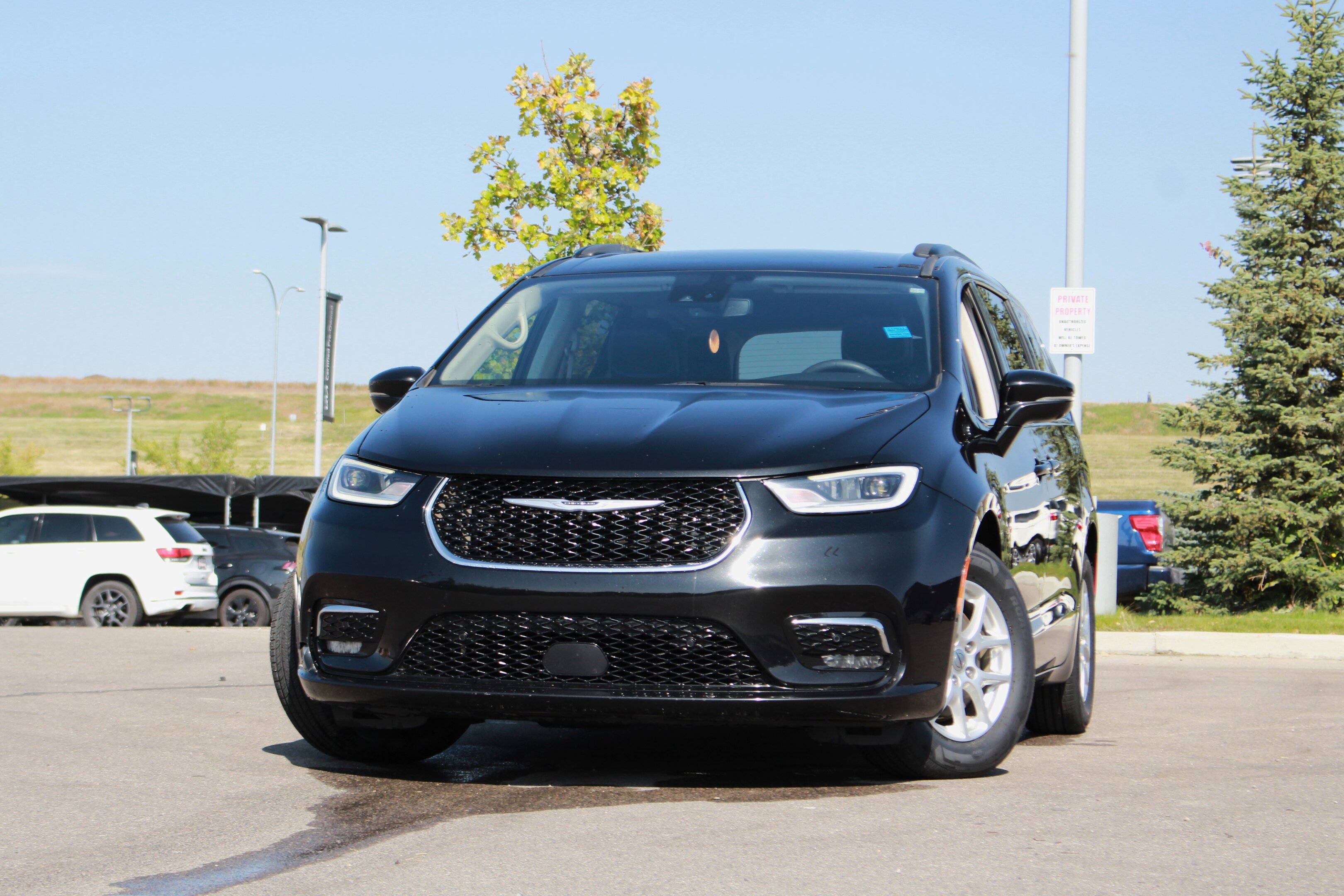 Chrysler Pacifica 2022