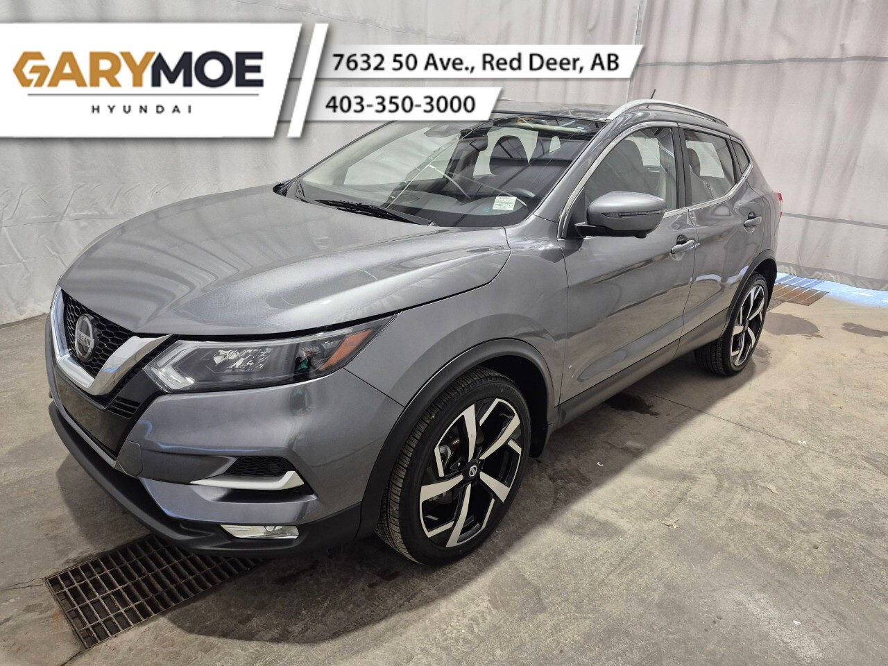 Nissan Qashqai 2021
