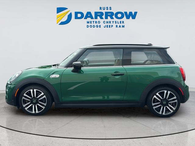 Mini Hardtop 2021