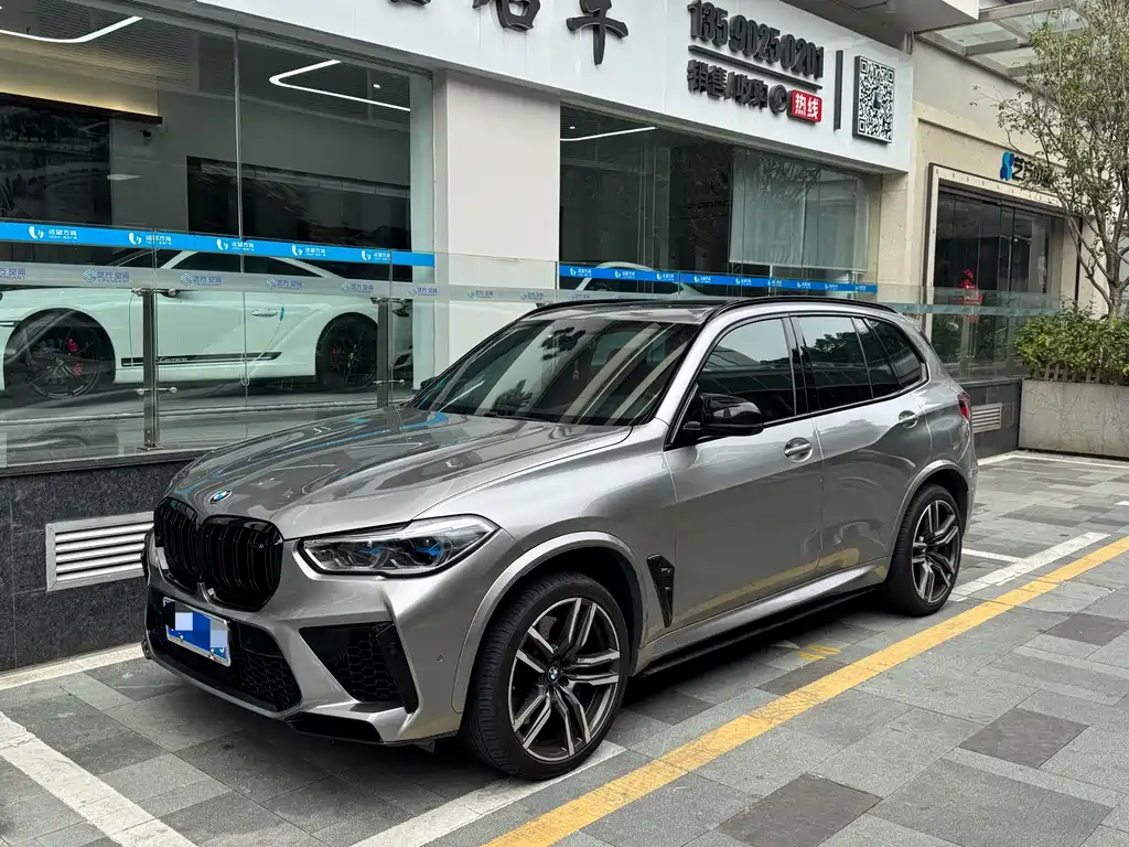 BMW X5 M 2021