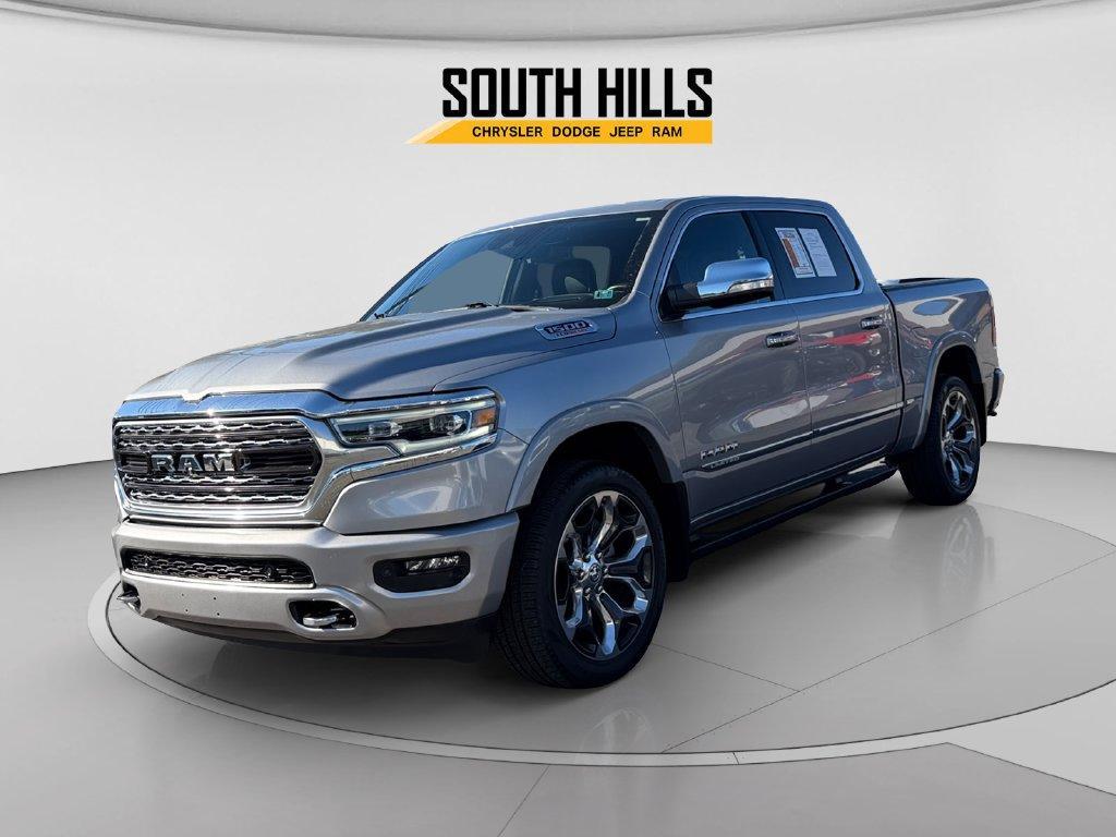 Ram 1500 2022
