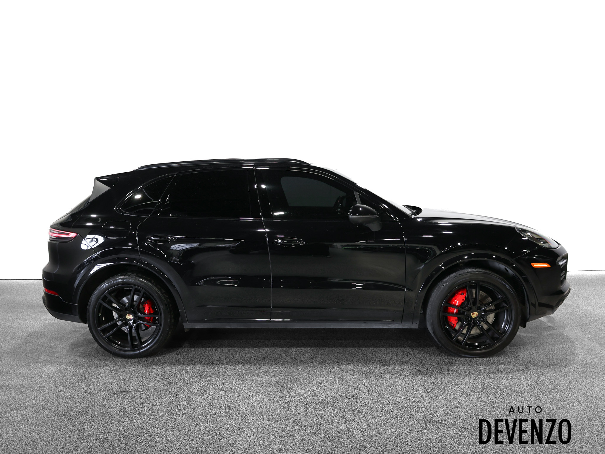 Porsche Cayenne 2023