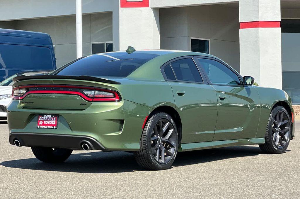 Dodge Charger 2021