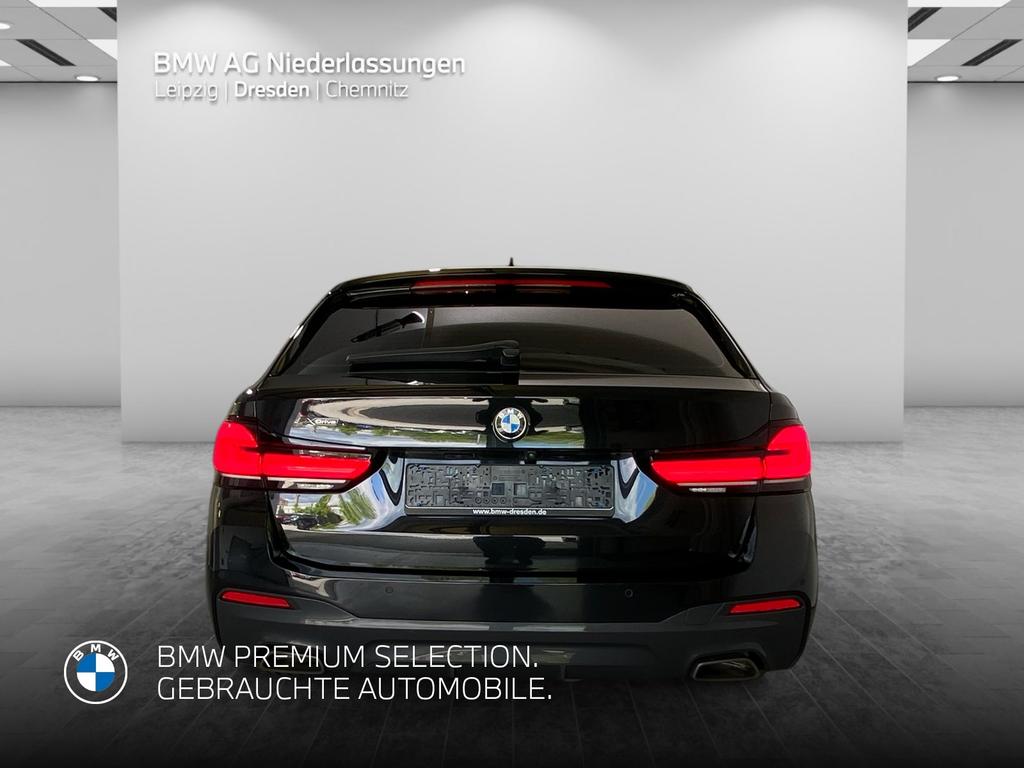 BMW 530 2021