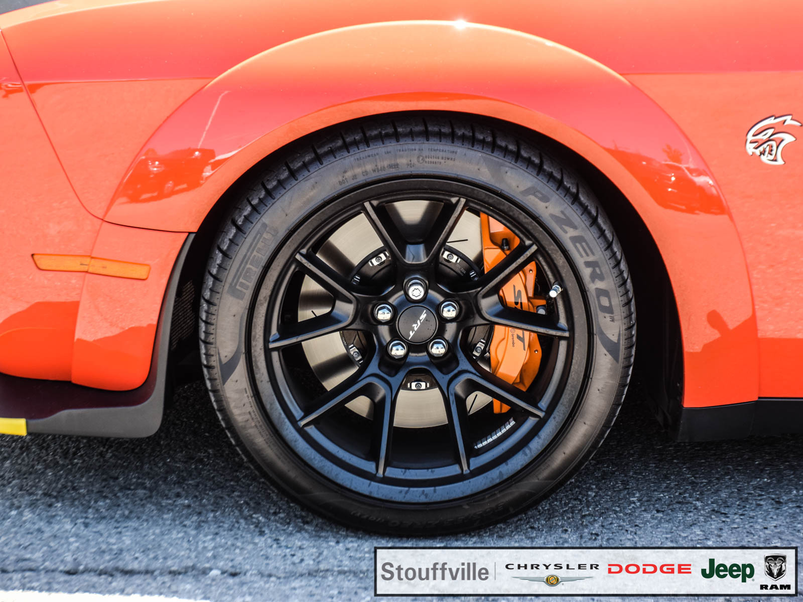 Dodge Challenger 2023