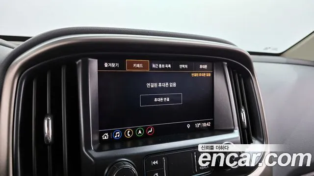 Chevrolet Colorado 2022