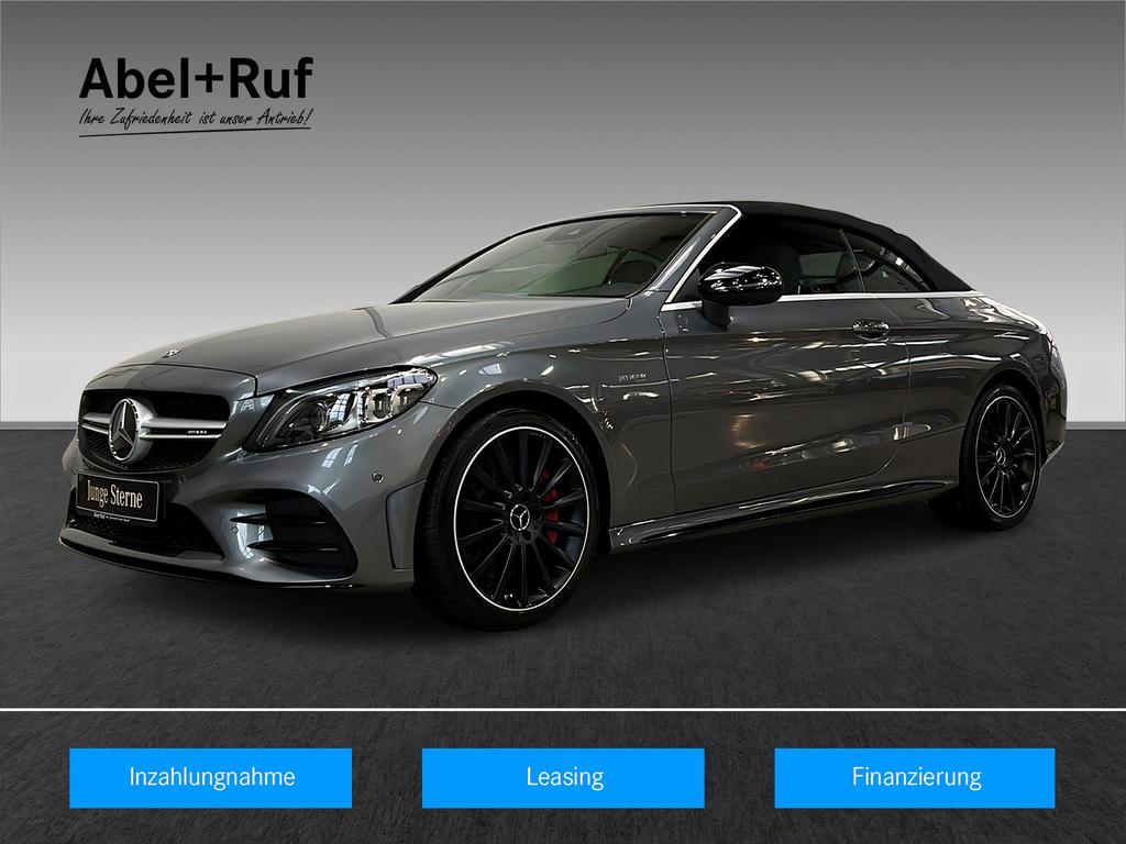 Mercedes-Benz C 43 AMG 2023