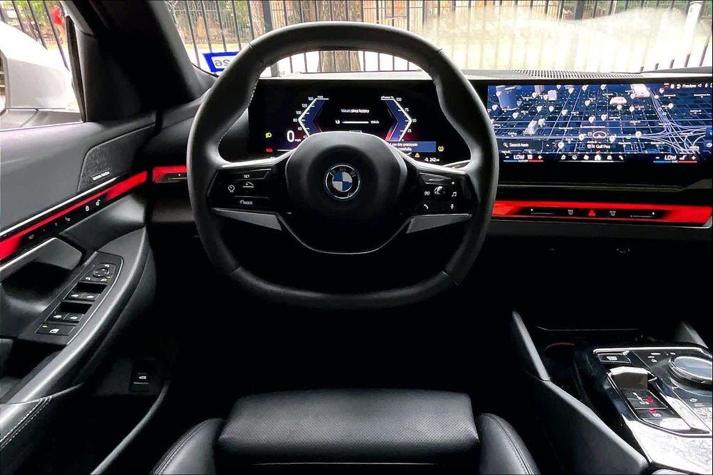 BMW i5 2024