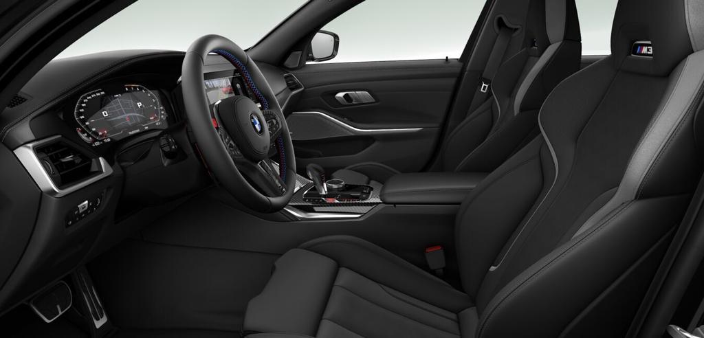 BMW M3 2022