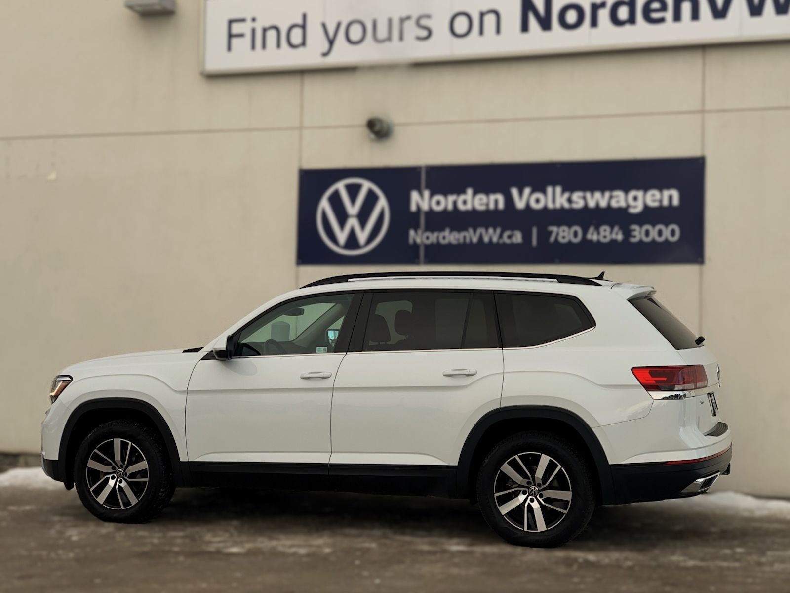 Volkswagen Atlas 2021
