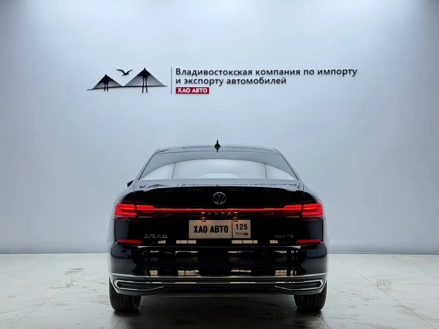 Volkswagen Passat 2022