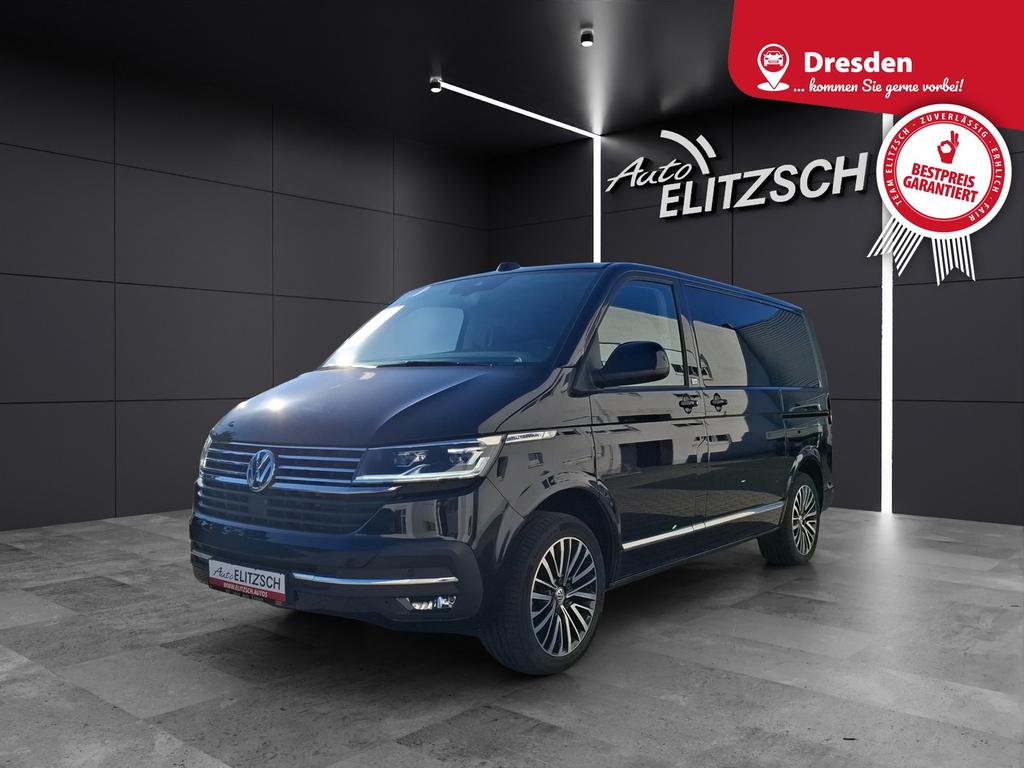 Volkswagen T6 MULTIVAN 2022
