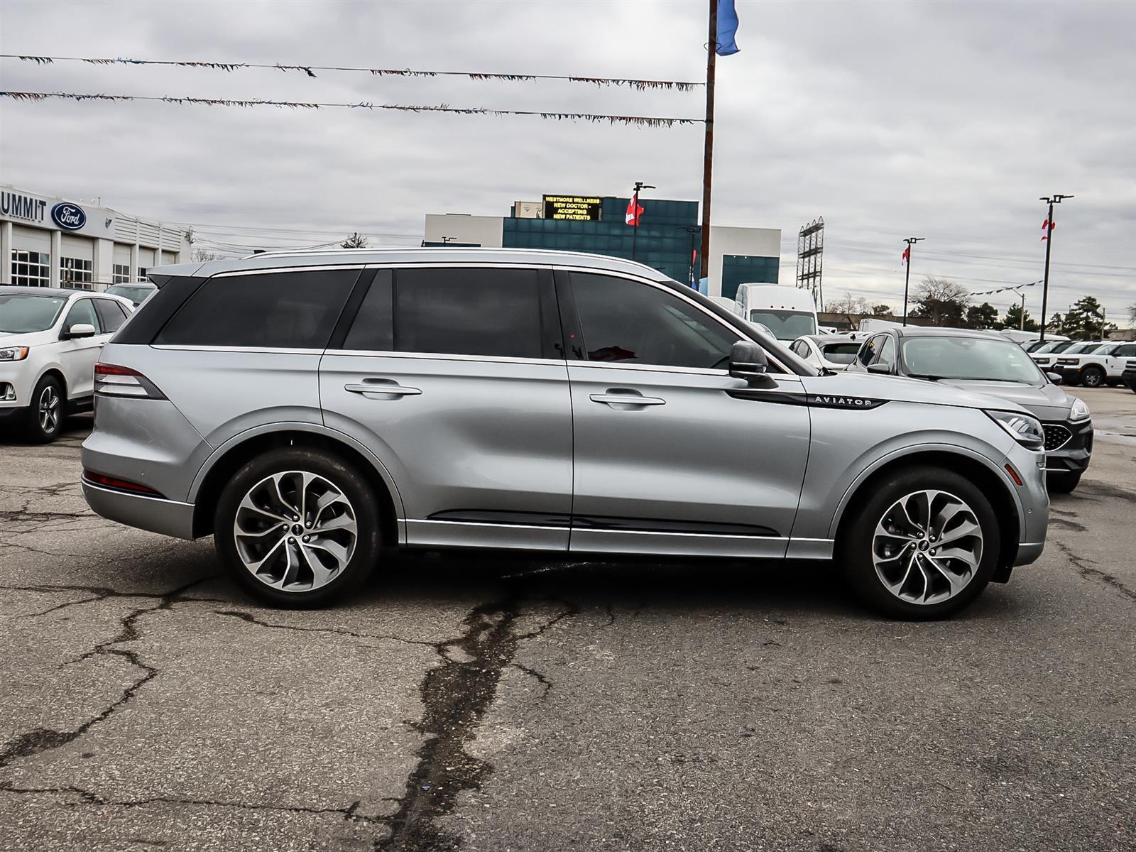 Lincoln Aviator 2023