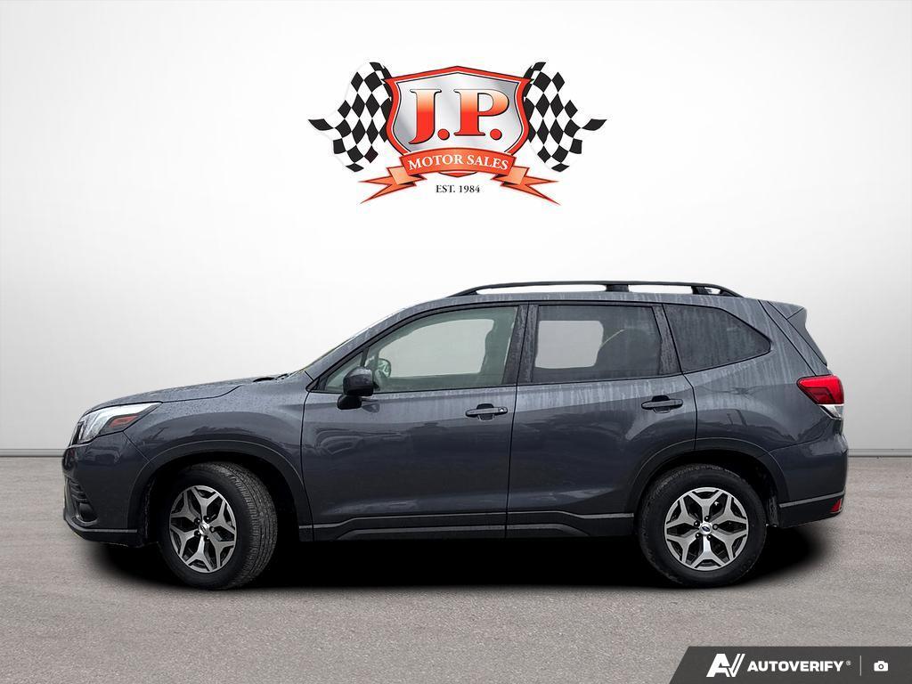 Subaru Forester 2022