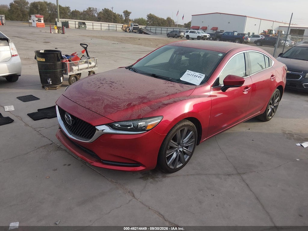 Mazda 6 2021