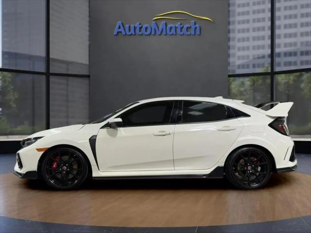 Honda Civic Type R 2021