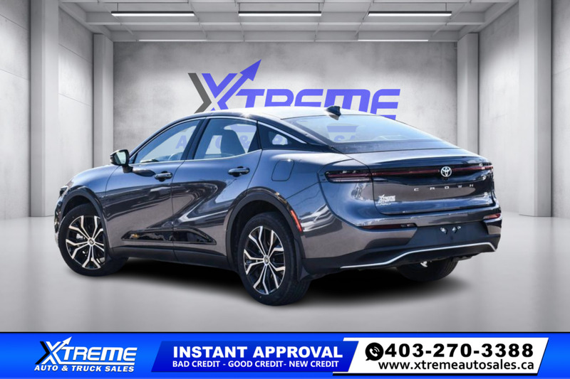 Toyota Crown 2023