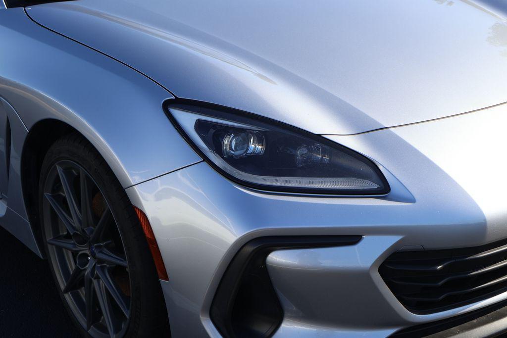 Subaru BRZ 2023
