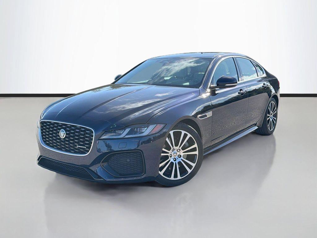 Jaguar XF 2024