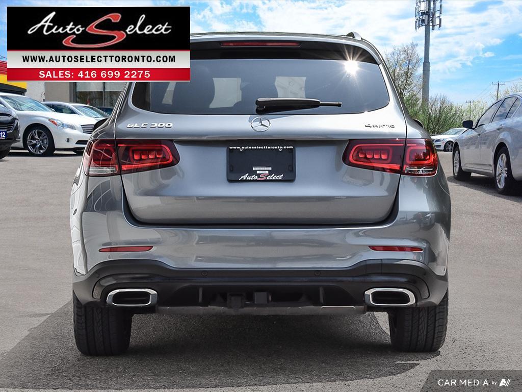 Mercedes-Benz GLC 2021