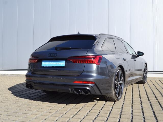 Audi S6 2022