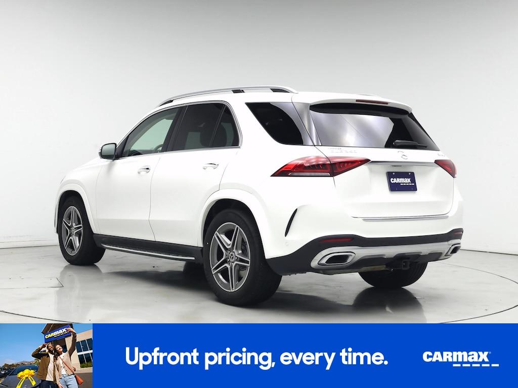 Mercedes-Benz GLE 350 2022