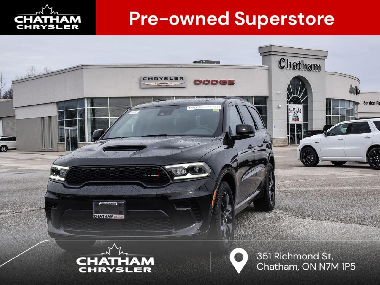 Dodge Durango 2025
