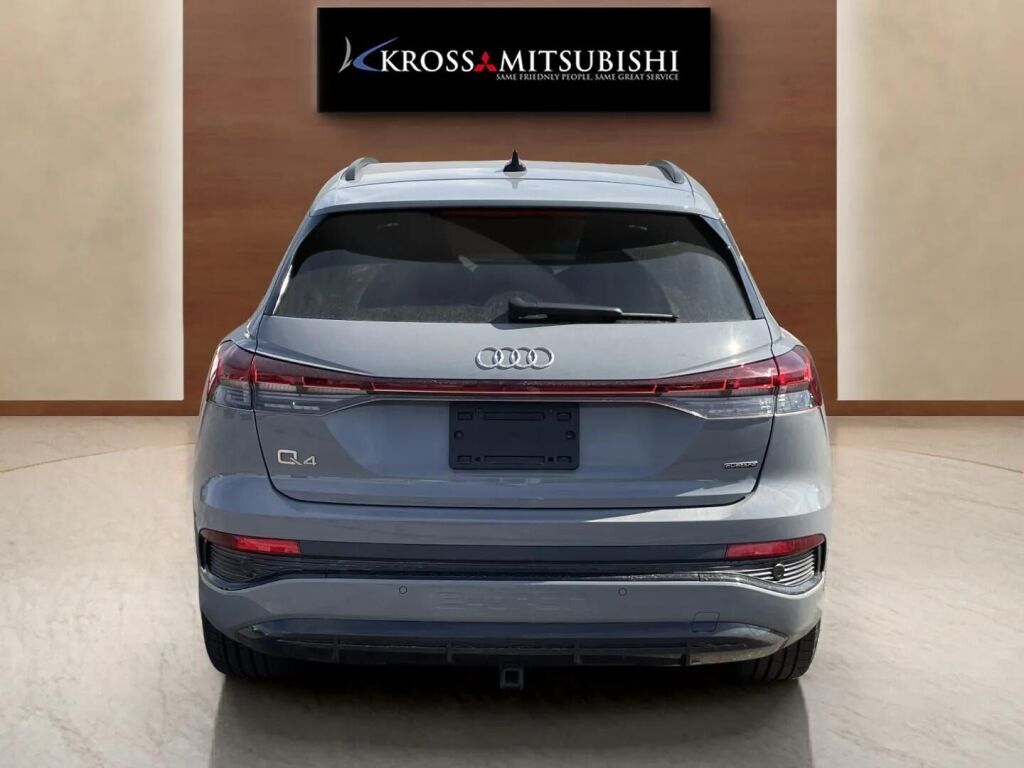 Audi Q4 e-tron 2023