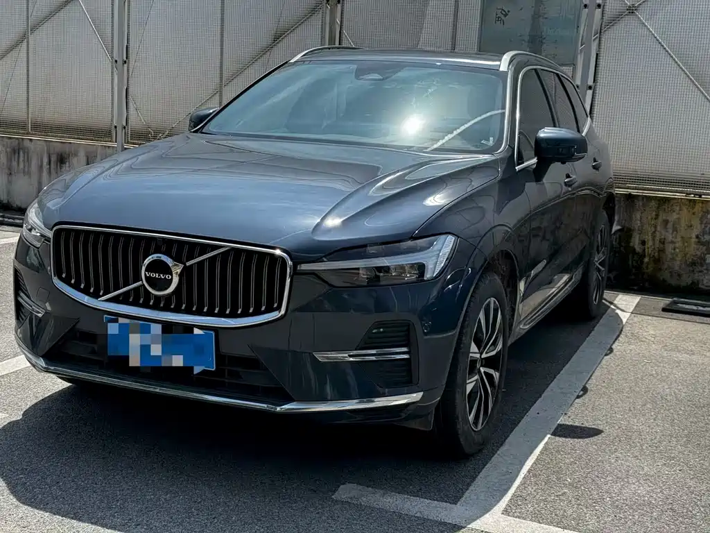 Volvo XC60 2023
