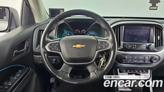 Chevrolet Colorado 2020