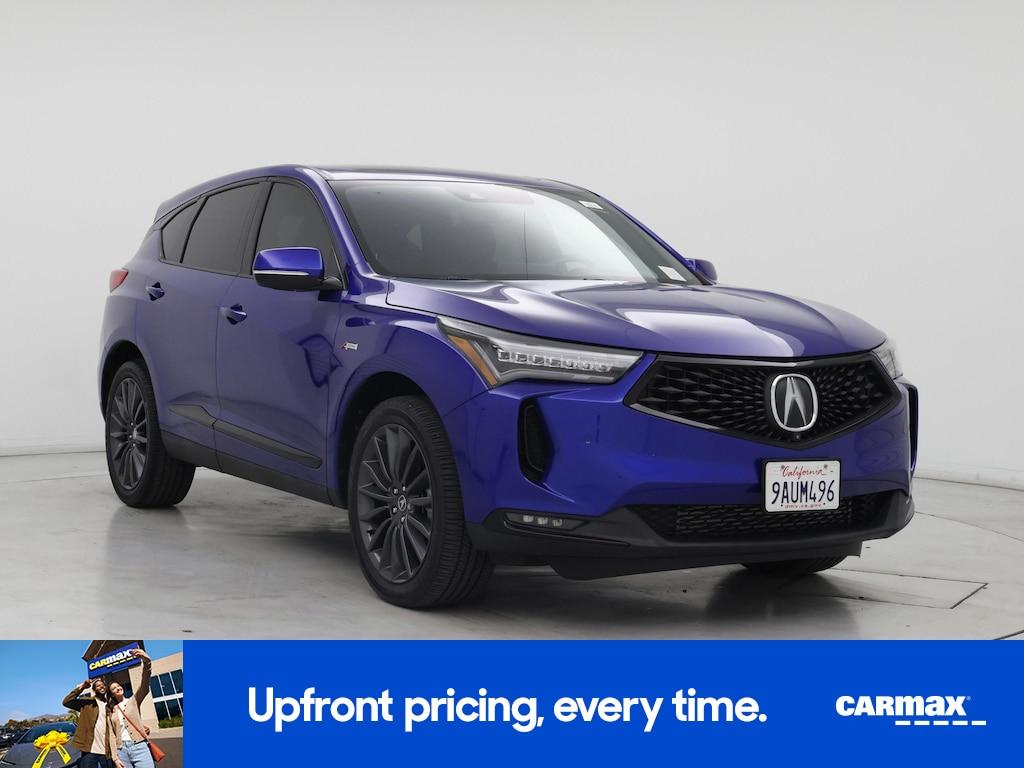 Acura RDX 2022