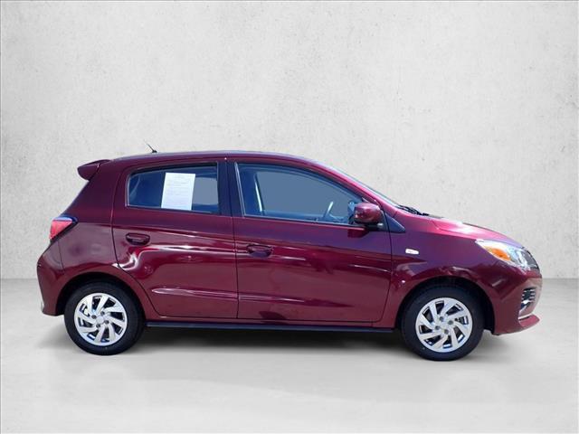 Mitsubishi Mirage 2024