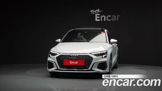 Audi A3 2023