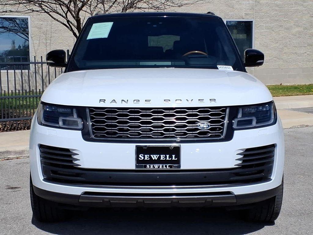 Land Rover Range Rover 2021