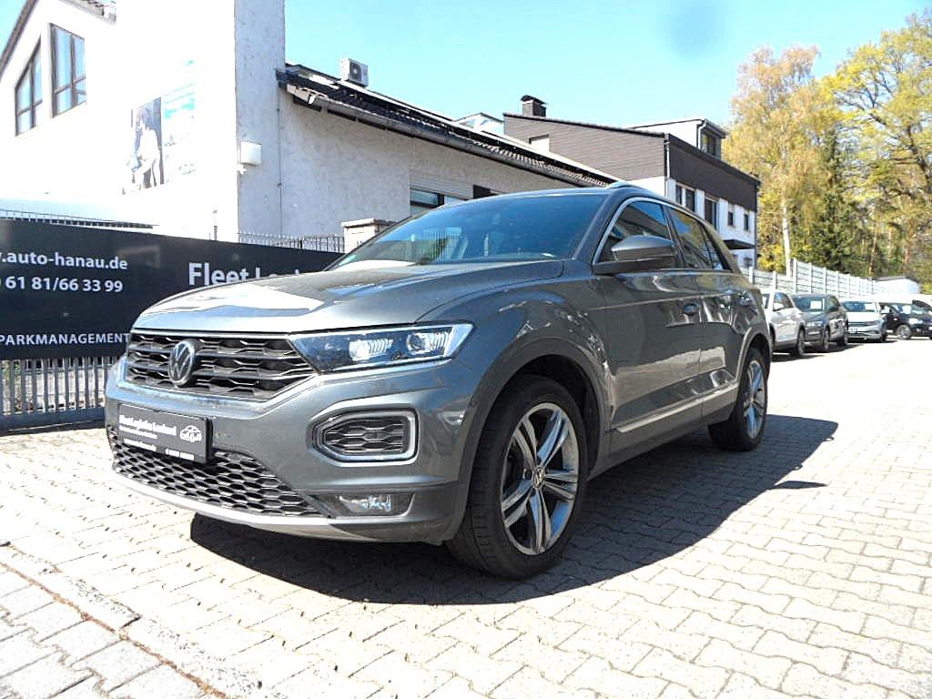 Volkswagen T-Roc 2022