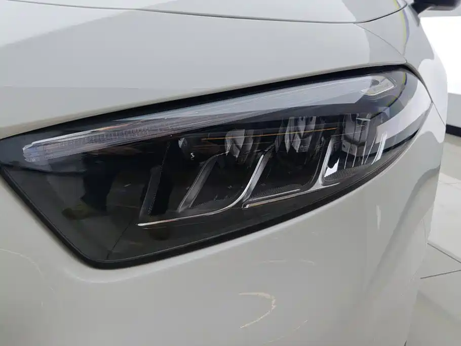 Mercedes-Benz A-Класс 2024