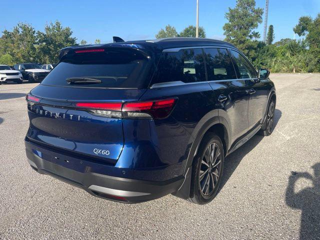 Infiniti QX60 2026