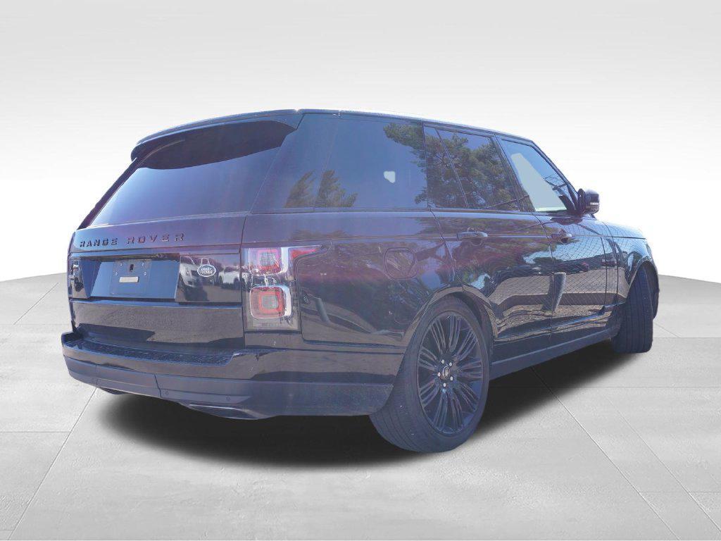 Land Rover Range Rover 2022