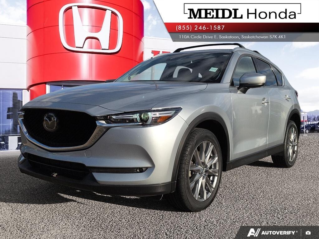 Mazda CX-5 2021