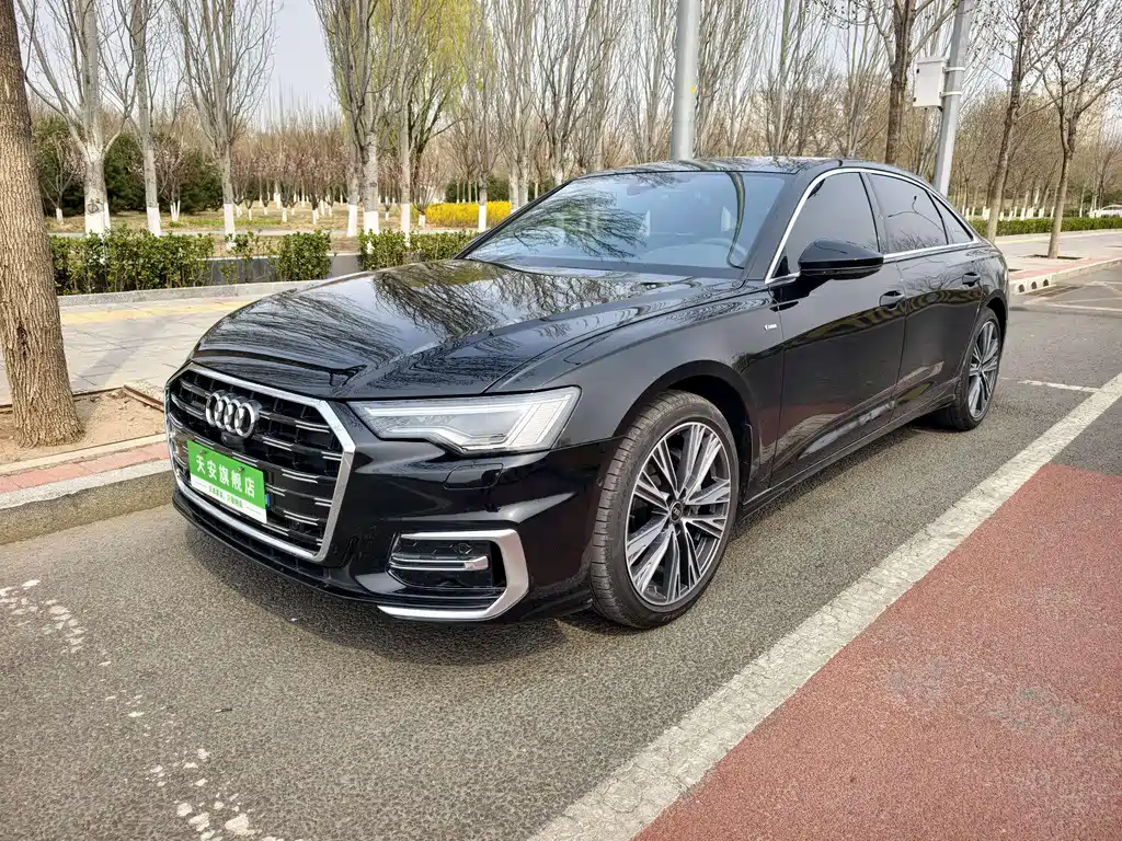 Audi A6 2025