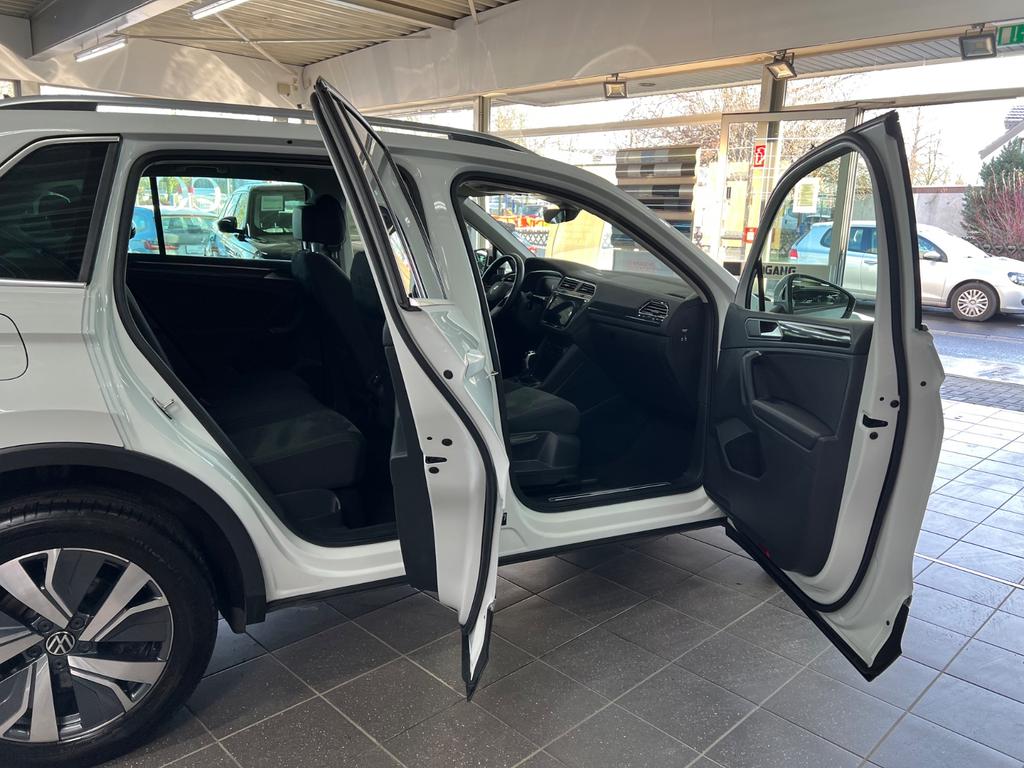 Volkswagen Tiguan 2022