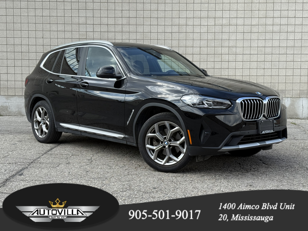 BMW X3 2024