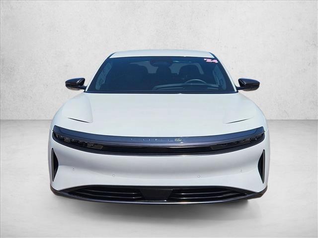 Lucid Air 2025
