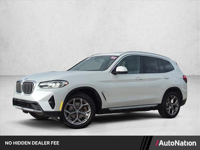 BMW X3 2022