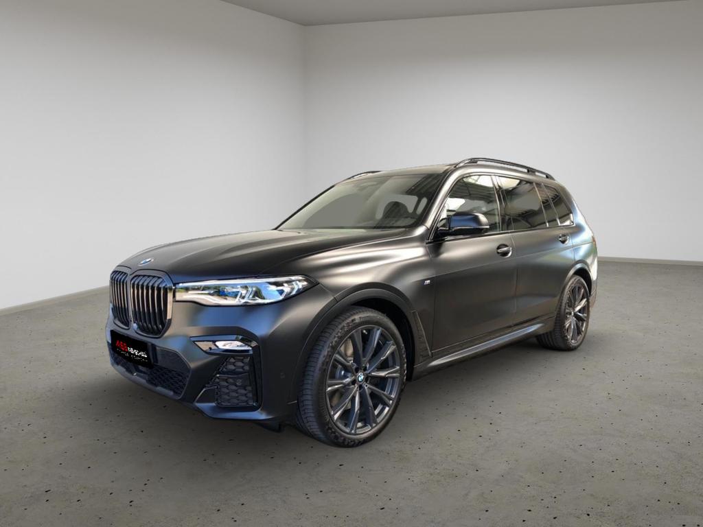 BMW X7 2022